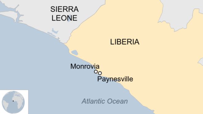 Μεγάλη τραγωδία στην Λιβερία:  Κάηκαν 23 παιδιά σε πυρκαγιά