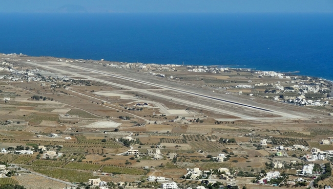 Ποια είναι τα ελληνικά αεροδρόμια με τις μεγαλύτερες καθυστερήσεις;