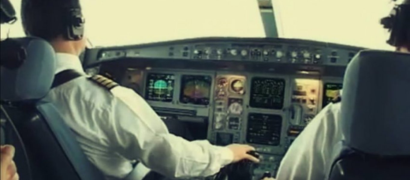 Σήφης Μιγάδης: Ο πιλότος-θρύλος της Ολυμπιακής που έσωσε 418 επιβάτες από βέβαιο θανατο (βίντεο)