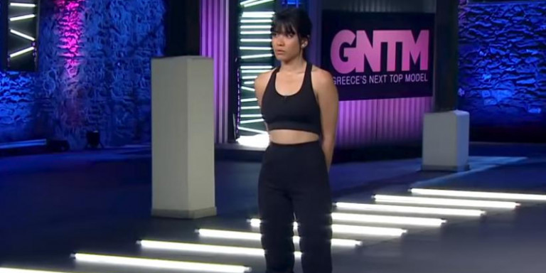 GNTM 2: H εξομολόγηση της Άννας που «ράγισε καρδιές» – Δεν μπήκε τελικά στο σπίτι (βίντεο)