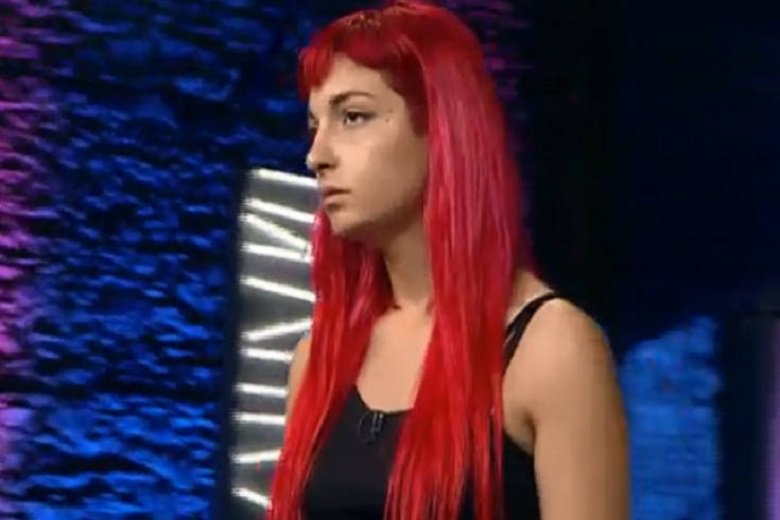 GNTM 2: Η παίκτρια που εκνεύρισε τον Άγγελο Μπράτη – «Το μαλλί σου είναι σαν περούκα» (βίντεο)