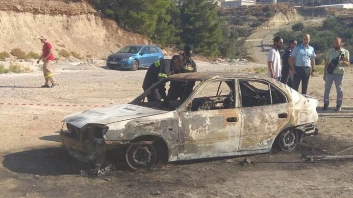 Ρόδος: Νέα δεδομένα στην υπόθεση με το απανθρακωμένο πτώμα