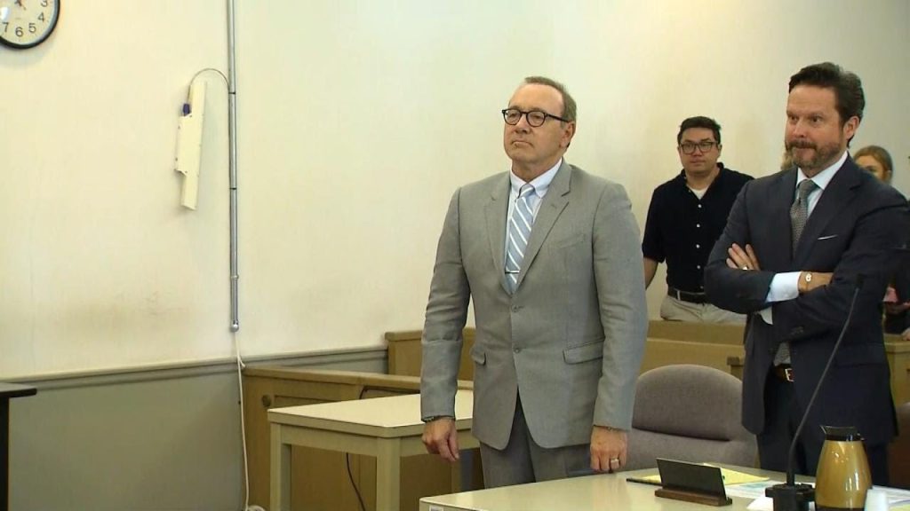 ΗΠΑ: Νεκρός άνδρας που είχε κατηγορήσει τον Κέβιν Σπέισι για κακοποίηση