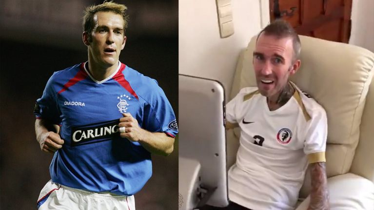 Έφυγε από τη ζωή σε ηλικία 43 ετών ο Φερνάντο Ρίκσεν