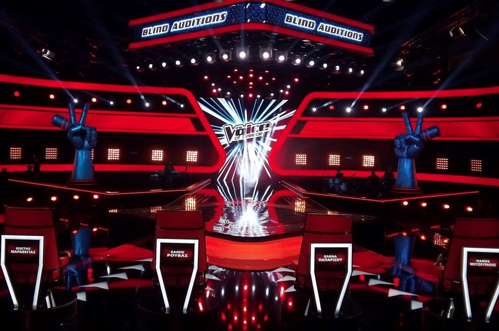 Εκτός «The Voice» ο Λιανός – Ποιος θα το παρουσιάσει  (βίντεο)