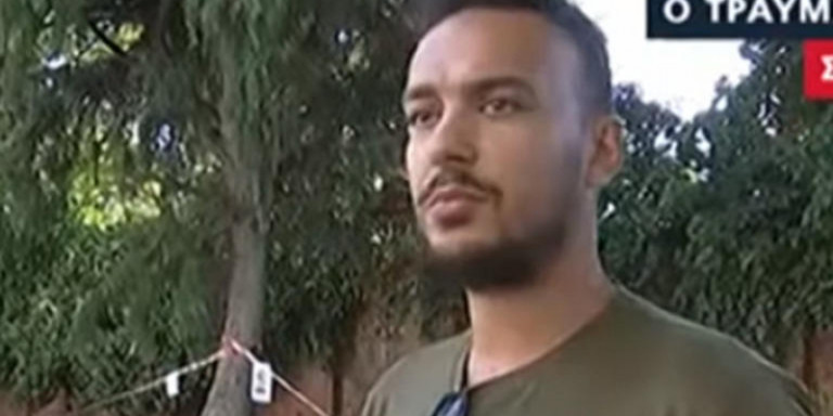 Θεσσαλονίκη: Ο μοτοσικλετιστής περιγράφει πως του έπεσε ο άνθρωπος στο κεφάλι