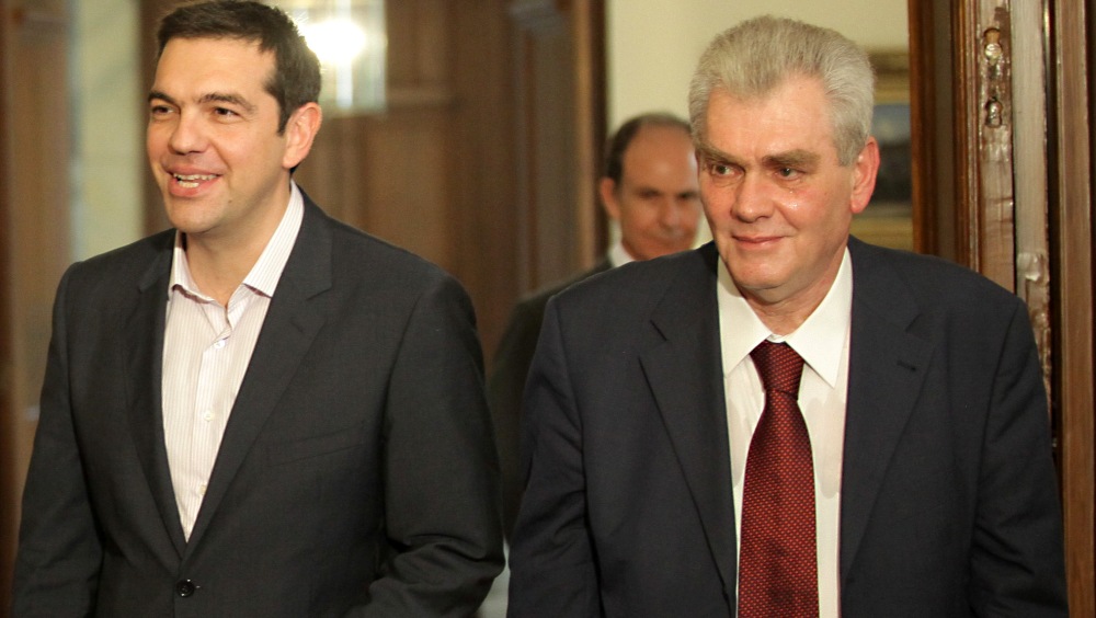 Βουλή: Ανακοινώθηκε η δικογραφία Novartis για Α. Τσίπρα – Δ. Παπαγγελόπουλου