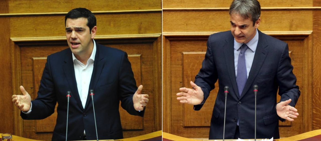 Γιατί ο Κ.Μητσοτάκης δεν στέλνει στην Προανακριτική τον Α.Τσίπρα: Θέλει να αποφύγει ταραχές – ΣΥΡΙΖΑ: «Είναι δειλός»