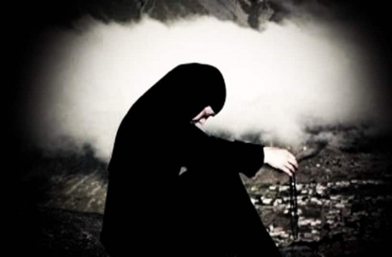 Η Γερόντισσα της Αττικής είχε γράψει για την κατάσταση στο Αιγαίο: «Θα κοκκινίσει η θάλασσα»