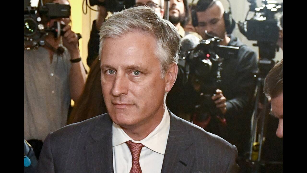 Αυτός είναι ο νέος σύμβουλος εθνικής ασφαλείας των ΗΠΑ – Η ανακοίνωση του Ντ.Τραμπ