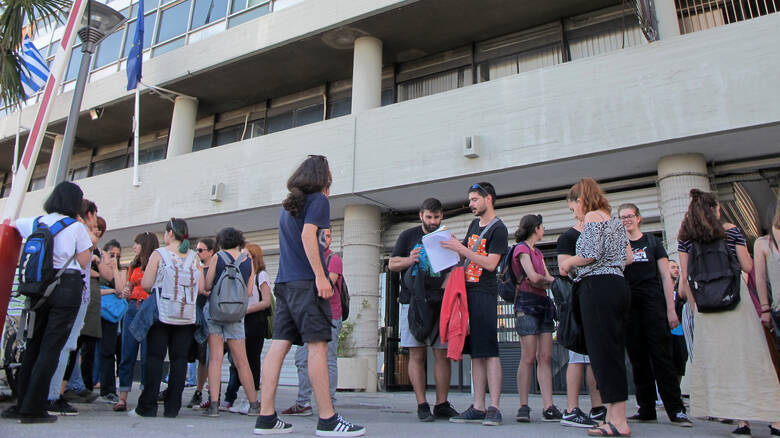 Εγγραφές πρωτοετών 2019: Αναλυτικές οδηγίες