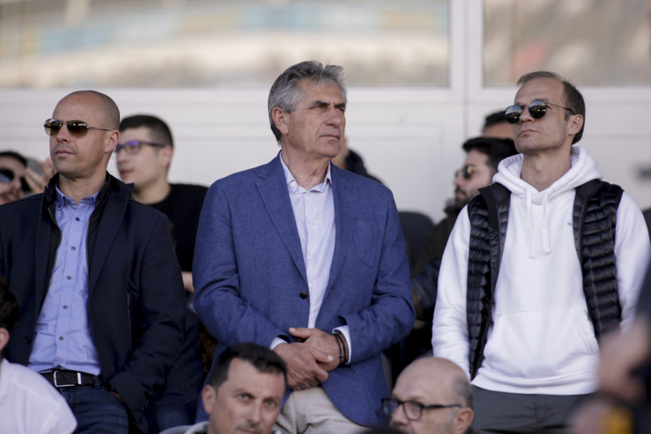 Α. Μπασινάς και Σ. Γιαννακόπουλος έστειλαν εξώδικο στην ΕΠΟ – Απάντηση στην εξώδικη καταγγελία