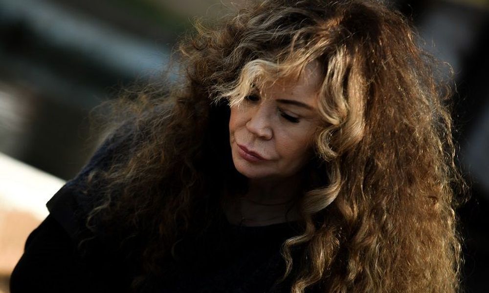 Ελένη Δήμου: Το σχόλιο της για τα τραγούδια που ερμηνεύει ο Sin Boy (βίντεο)