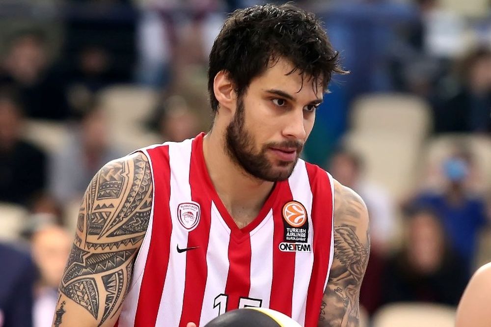 Γ. Πρίντεζης: «Μου αρέσει ο φετινός Ολυμπιακός γιατί έχουμε παίκτες με ταλέντο»