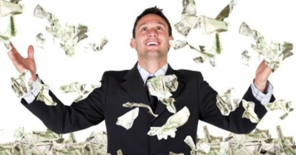 Κι όμως υπάρχει…συνταγή: Πέντε πράγματα που πρέπει να κάνεις αν θες να γίνεις πλούσιος