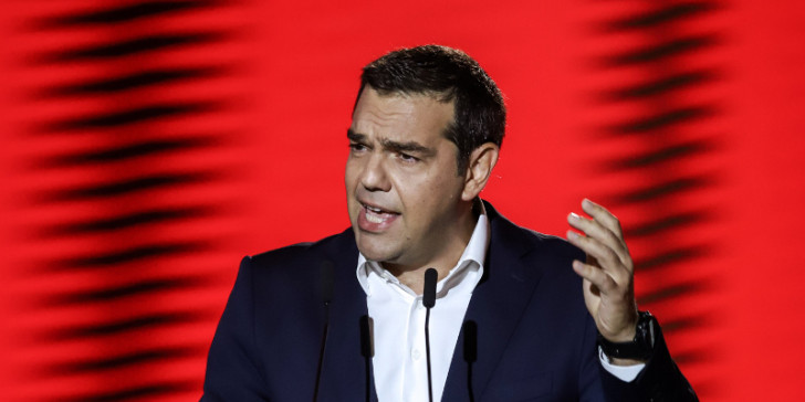 Α. Τσίπρας μίλησε για την υπόθεση Novartis στην Πολιτική Γραμματεία του ΣΥΡΙΖΑ: «Κίνηση αντιπερισπασμού από την ΝΔ»