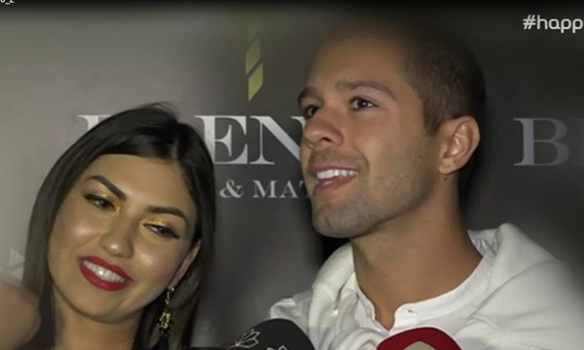 Σωκράτης Ελ Γκαμαλί – Κυριακή Τσανικίδη: Ποιο είναι το νέο επαγγελματικό τους ξεκίνημα; (βίντεο)