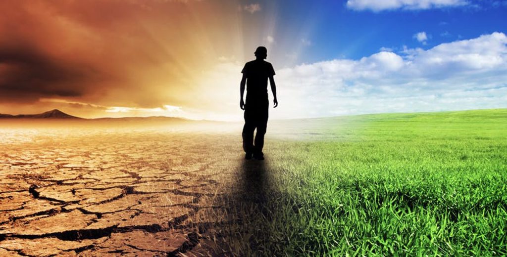 Η κλιματική αλλαγή το δεύτερο σημαντικότερο πρόβλημα των Ελλήνων – Ποιο βρίσκεται στην «κορυφή»