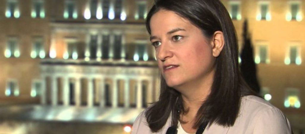 Νίκη Κεραμέως: Έως το τέλος του έτους θα γίνουν οι 4.500 προσλήψεις στην ειδική αγωγή
