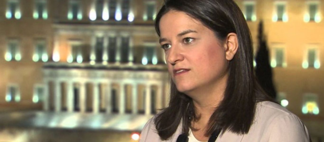 Νίκη Κεραμέως: Έως το τέλος του έτους θα γίνουν οι 4.500 προσλήψεις στην ειδική αγωγή