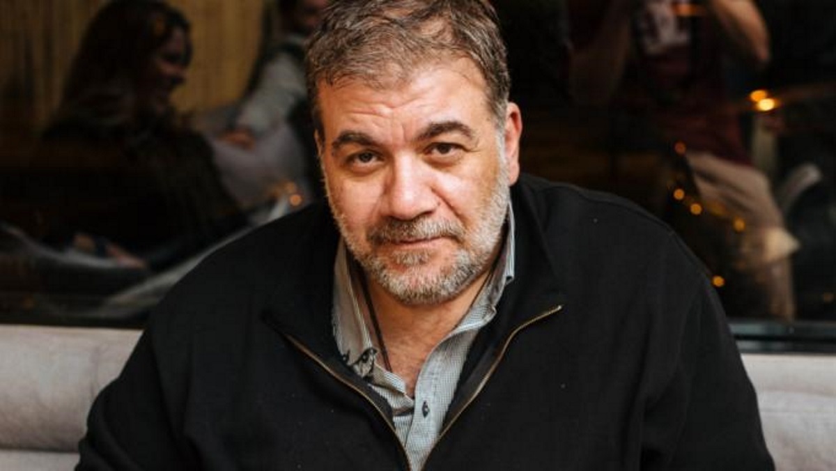 Δημήτρης Σταρόβας για Μαχαιρίτσα: «Έχω να θυμάμαι γέλια, ιστορίες, προβληματισμούς…» (βίντεο)