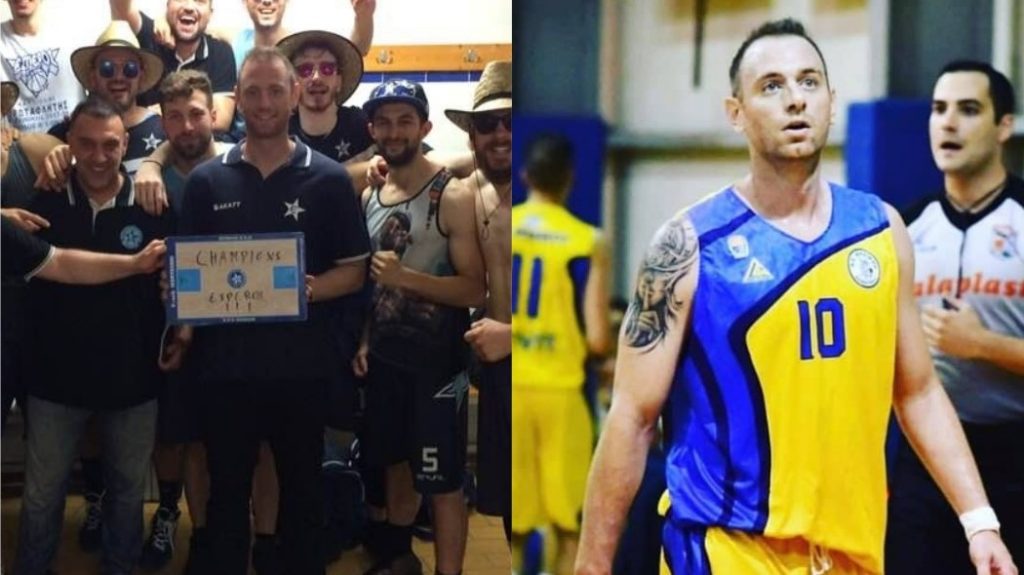 Απίστευτο: Αντώνης Μάντζαρης εναντίον… Αντώνη Μάντζαρη στο Κύπελλο Ελλάδος!