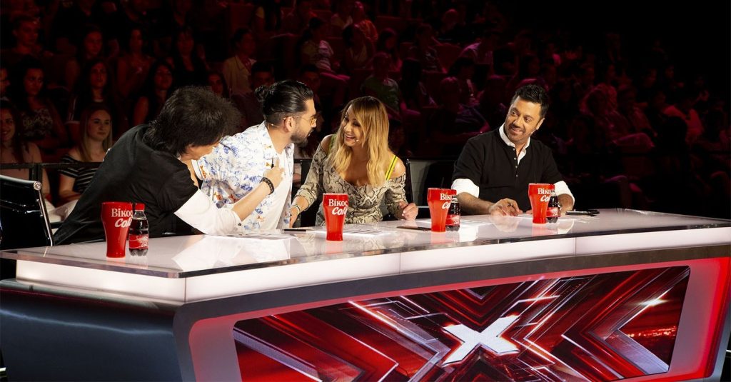 X-Factor: Ο Ελληνονιγηριανός που έγινε personal trainer για να χάσει κιλά – Άφησε «άφωνους» τους κριτές (βίντεο)