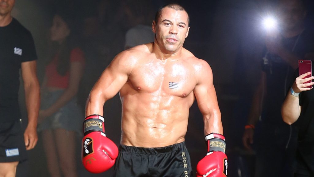 Η νέα σύντροφος του M. Ζαμπίδης φαίνεται πως είναι το «γούρι» του (φωτο)