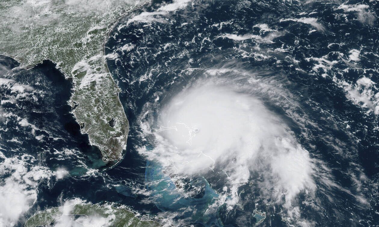 Πως προκύπτουν τα ονόματα που δίνουν οι μετεωρολόγοι στους τυφώνες;
