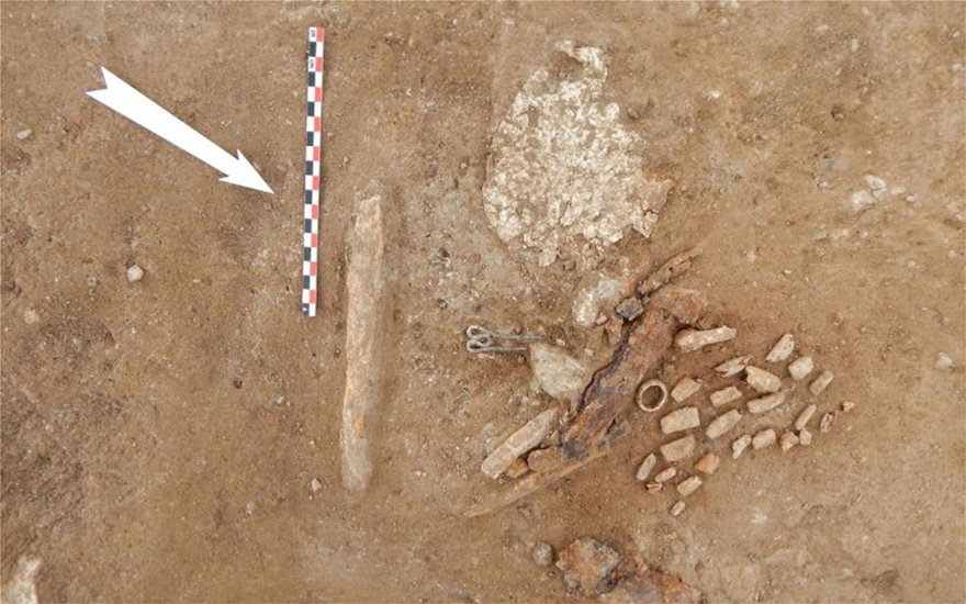 Φλώρινα: Εντυπωσιακά ευρήματα στον αρχαιολογικό χώρο της Αχλάδας – Ανακαλύφθηκαν περισσότερες από 200 ταφές (φωτο)
