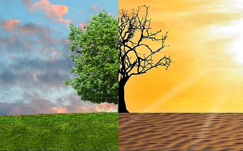 Γερμανία: Θα λάβει μέτρα αξίας 55 εκατομμυρίων ευρώ για την κλιματική αλλαγή