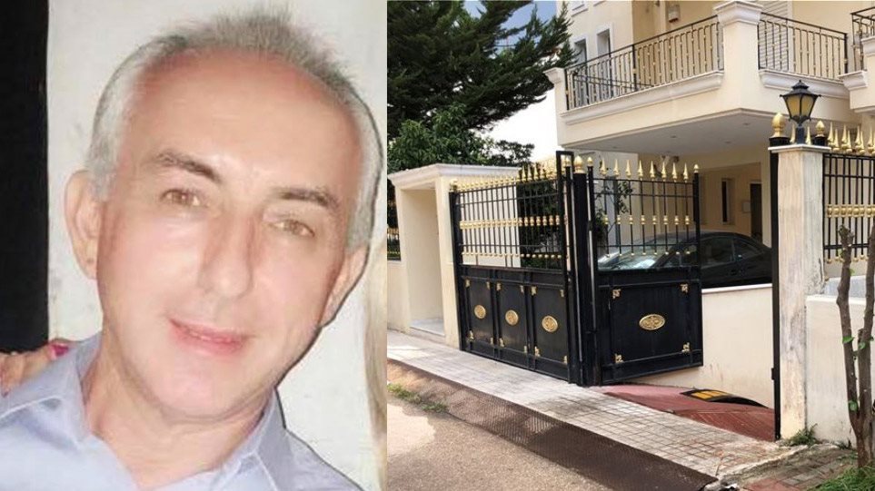 Οργή των συγγενών του φαρμακοποιού που δολοφονήθηκε στο Ψυχικό: «Τέρας, δολοφόνε, ψεύτη, κατέστρεψες μια οικογένεια…»