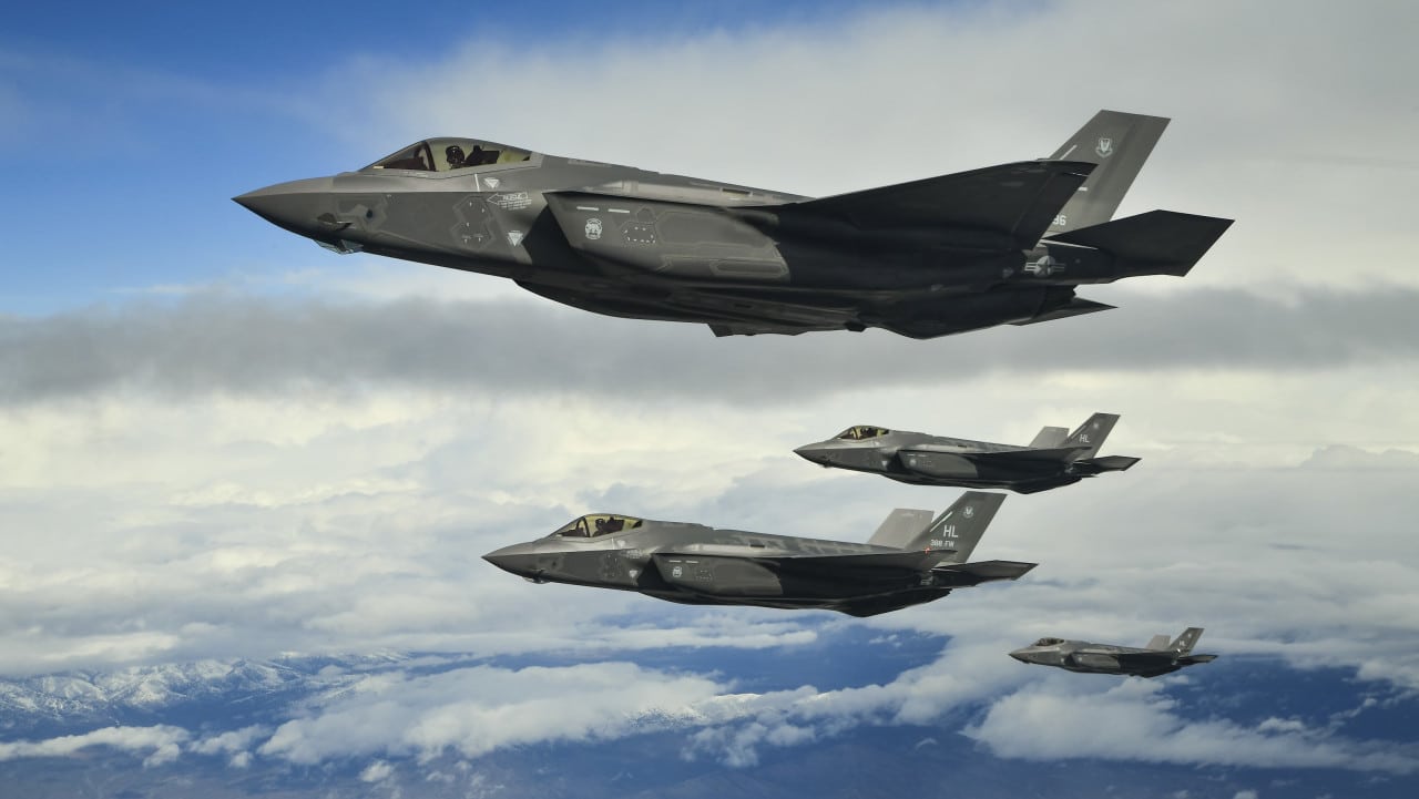 Μόσχα: «Τα F-35 είναι “αόρατα” μόνο στους αγοραστές και στους φορολογούμενους των ΗΠΑ – Εμείς τα βλέπουμε»!