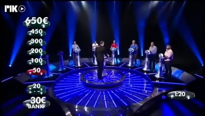 Το κουίζ που μας ντροπιάζει: Αν κάνεις κάτω από 15/20 τότε είσαι ο πιο αδύναμος κρίκος της παρέας