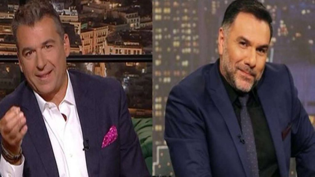 Ξέσπασε «καταιγίδα»: Λιάγκας – Παπανώτας εναντίον Αρναούτογλου – Λιανού – «Χαμός» με τους παρουσιαστές (βίντεο)