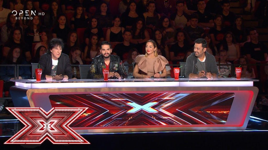 Διαγωνιζόμενη του X-Factor είχε εμφανιστεί στην Αννίτα Πάνια – Οι κριτές την έκοψαν αμέσως (βίντεο)
