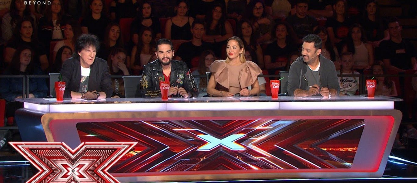 X- Factor: Συμμετοχή για δεύτερη φορά – Παλιός γνώριμος του Γιώργου Θεοφάνους πέρασε στην επόμενη φάση (βίντεο)