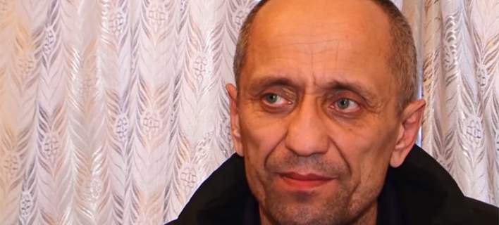 Ο «λυκάνθρωπος της Σιβηρίας»