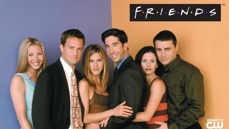 H φωτογραφία από τα «Φιλαράκια» όταν ακόμα δεν τους ήξεραν