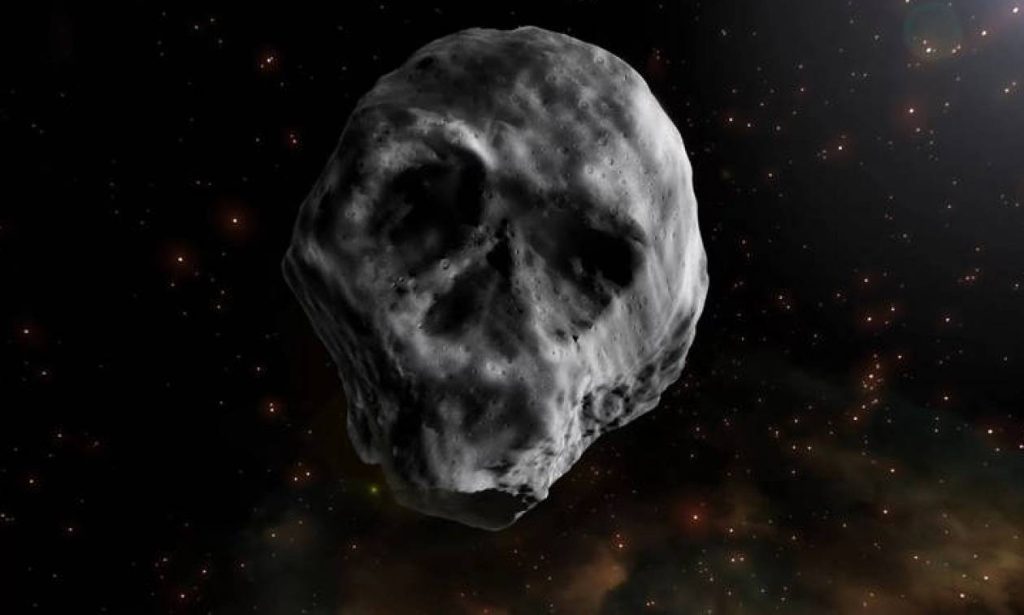 NASA: Αστεροειδής πέρασε ξυστά από τη Γη