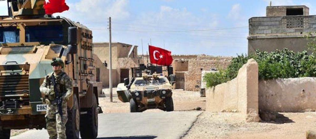 «Σαχ Ματ»: Ο Τούρκος θα είναι αβοήθητος σε Ράκκα & Deir Ezzor – Το μυστηριώδες τηλεφώνημα Ν.Τραμπ