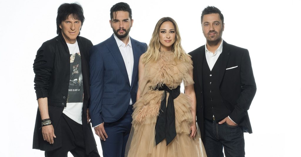 X- Factor: Μ. Τσαουσόπουλος σε Μ. Ασλανίδου – «Άρχισαν οι ξινίλες» (βίντεο)