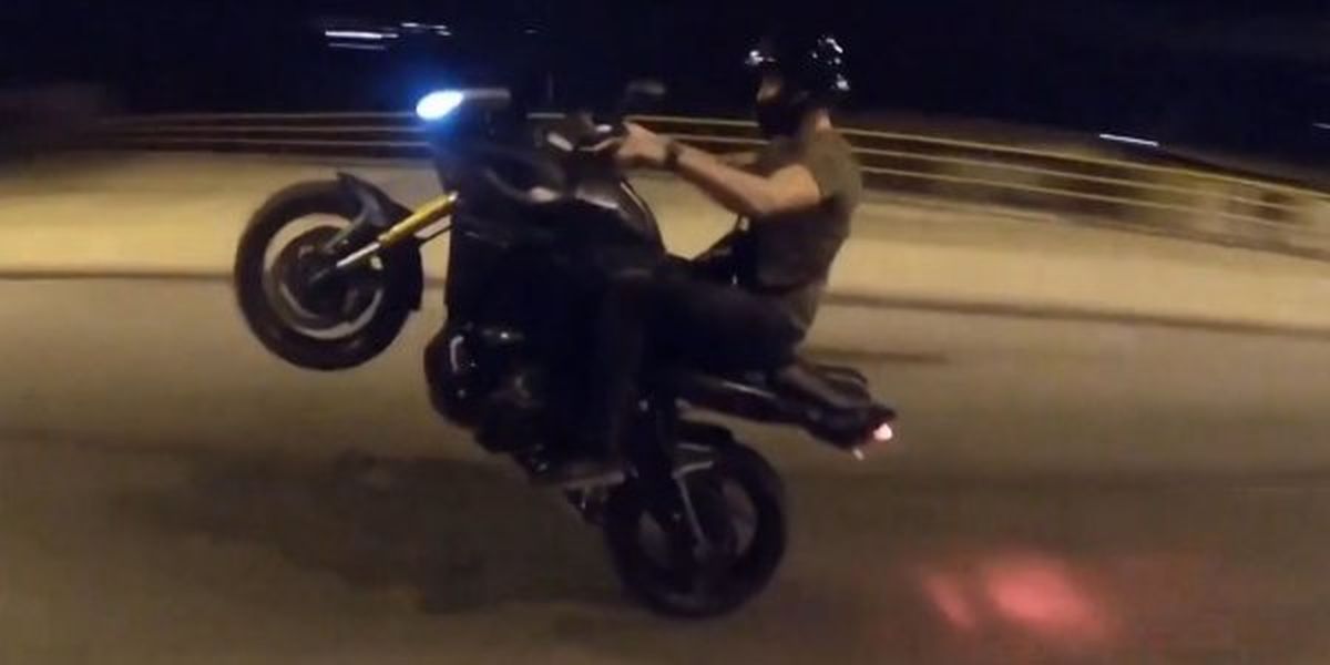 Κόντρες με 300 χλμ μέσα στην πόλη χωρίς κράνος – Μόνο στη Θεσσαλονίκη έχασαν τη ζωή τους 4 μοτοσικλετιστές (βίντεο)