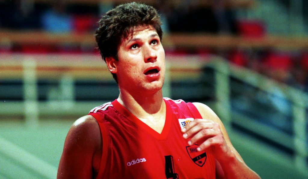Θυμάστε τον «Μπέμπη» του μπάσκετ; Δείτε πως είναι σήμερα ο Φάνης Χριστοδούλου