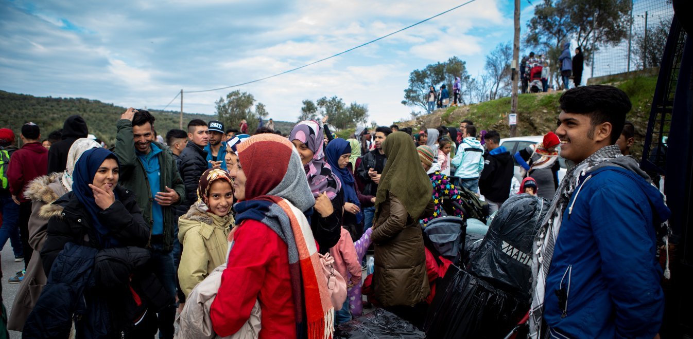Σύσκεψη στο Μαξίμου για το προσφυγικό σήμερα – Πάνω από 2.300 αλλοδαποί από τη Δευτέρα