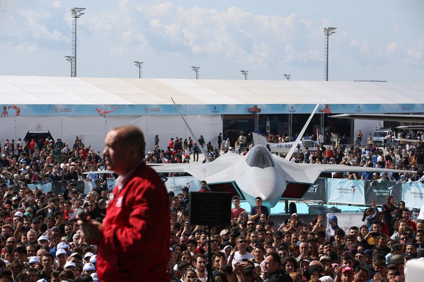 Ερντογάν: Είμαστε έτοιμοι να αγοράσουμε συστήματα Patriot από τις ΗΠΑ εάν…