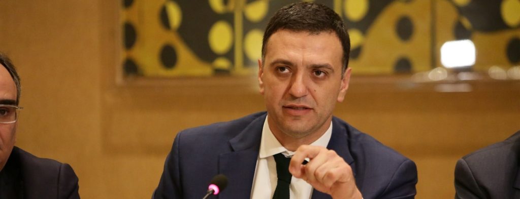 Β.Κικίλιας: «Στόχος η μείωση κατά 35% των ενδονοσοκομειακών λοιμώξεων»