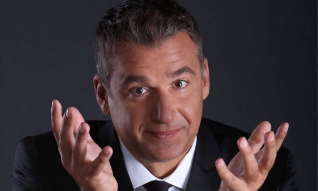 Γιώργος Λιάγκας: Αυτή είναι η γυναίκα που του έχει γίνει “εφιάλτης”!