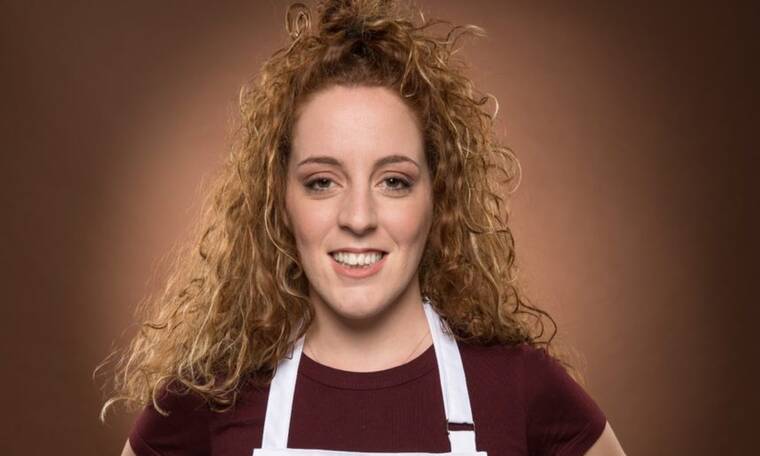 H Σπυριδούλα από το MasterChef άλλαξε στυλ – Έκοψε τα μαλλιά της και το ανέβασε στο instagram (φωτο)