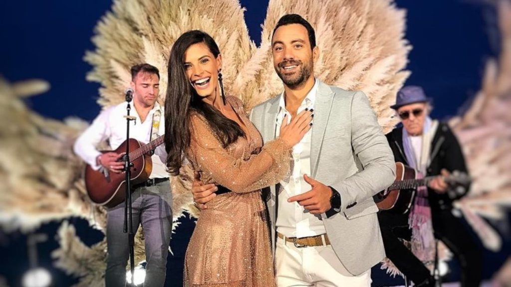 Ο Τανιμανίδης «βόλεψε» και την Μπόμπα στον ΣΚΑΪ